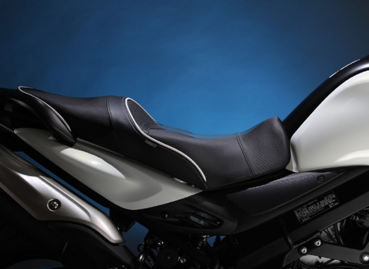 SUZUKI - V-STROM 650 (2012-16) - World Sport Performance PLUS Seat